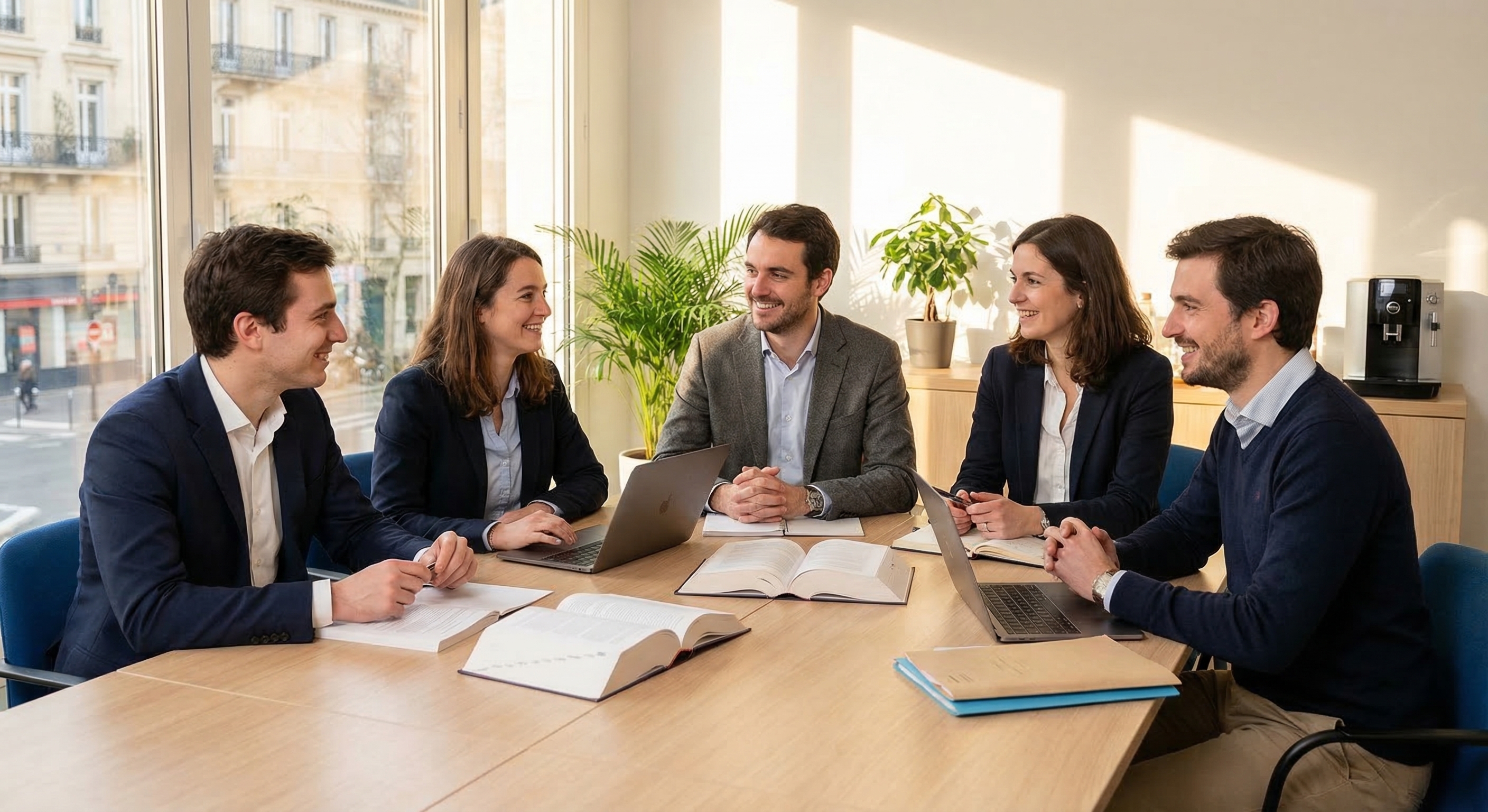 L'équipe du Cabinet CEP spécialisée en litiges ENR